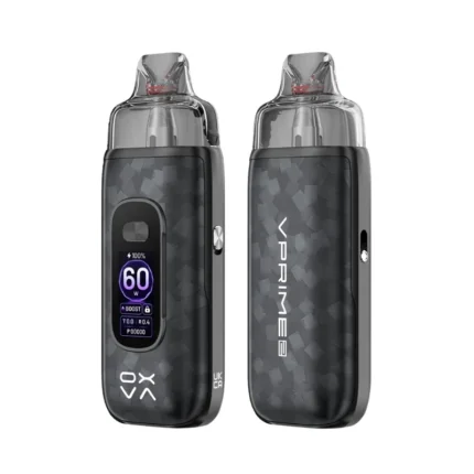 Kit OXVA Vprime 2 3400mAh 6ml - Shard Black