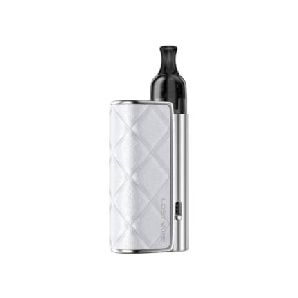 Lost Vape Thelema Nexus Mini - Quilted Silver
