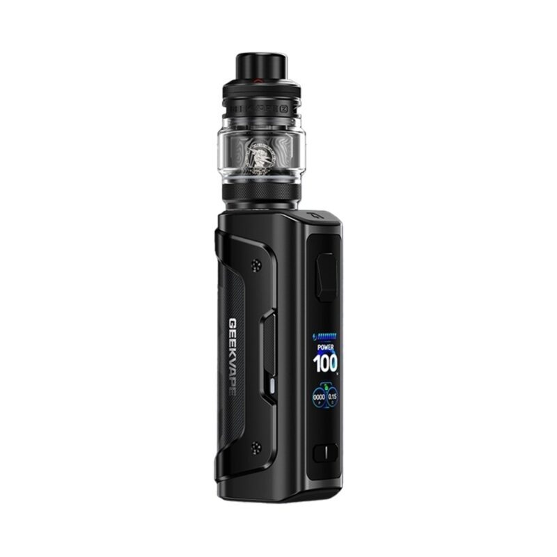 Kit Geekvape Aegis Solo 5 - Black