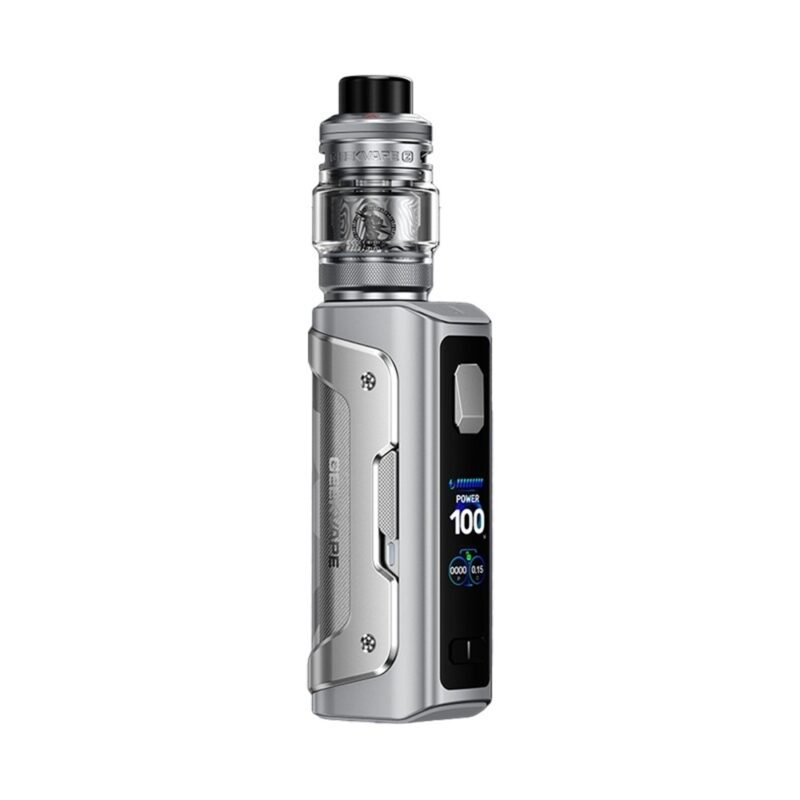 Kit Geekvape Aegis Solo 5 -Silver