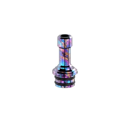 Drip Tip Monarchy x Thunder Cloud 510 - Cosmic Splatter