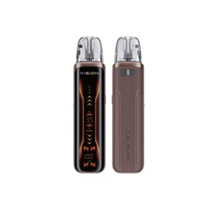 Kit Uwell Caliburn G5 Vision -  Coffee Brown