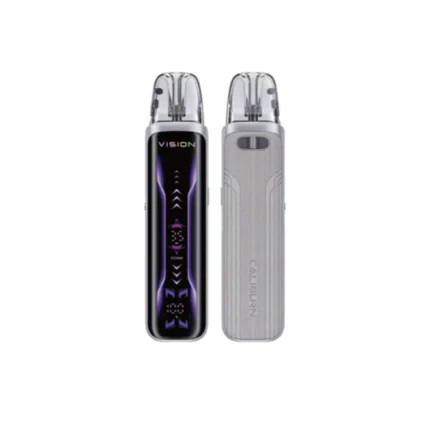 Kit Uwell Caliburn G5 Vision - Moon Silver