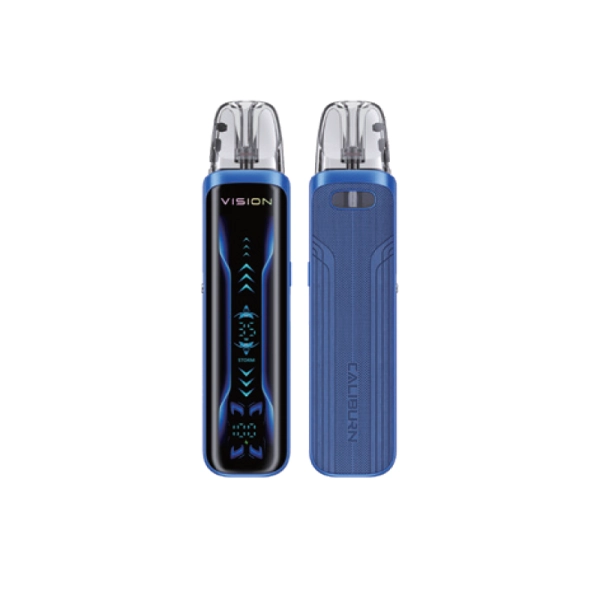 Kit Uwell Caliburn G5 Vision - Klein Blue